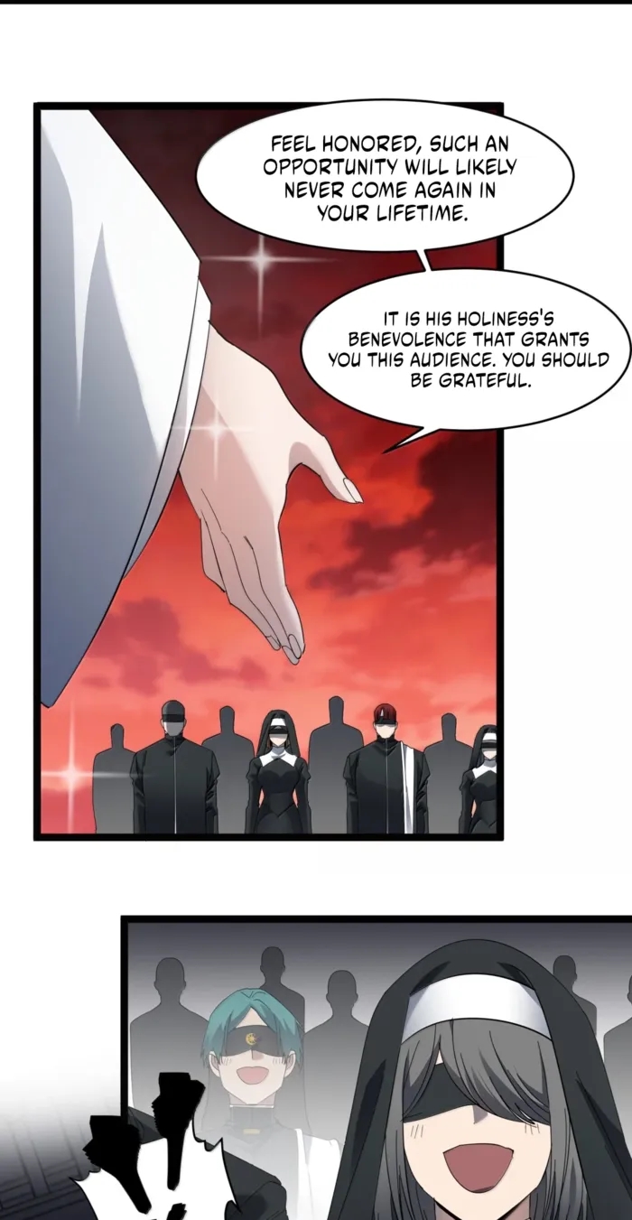 I'm Really Not the Evil God's Lackey - Chapter 183 Page 42