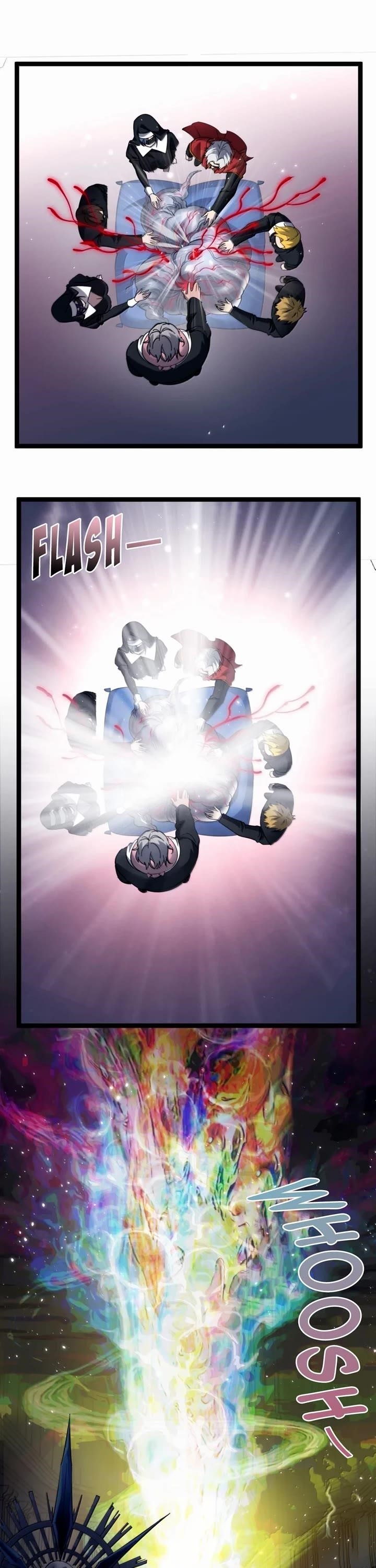 I'm Really Not the Evil God's Lackey - Chapter 184 Page 23