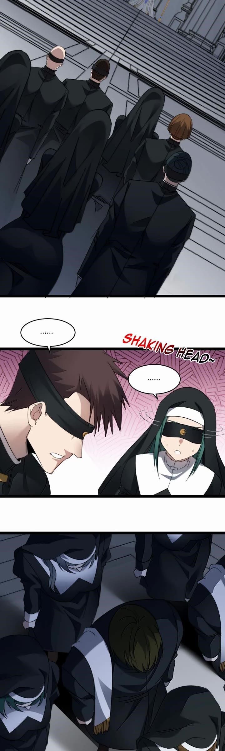 I'm Really Not the Evil God's Lackey - Chapter 184 Page 5