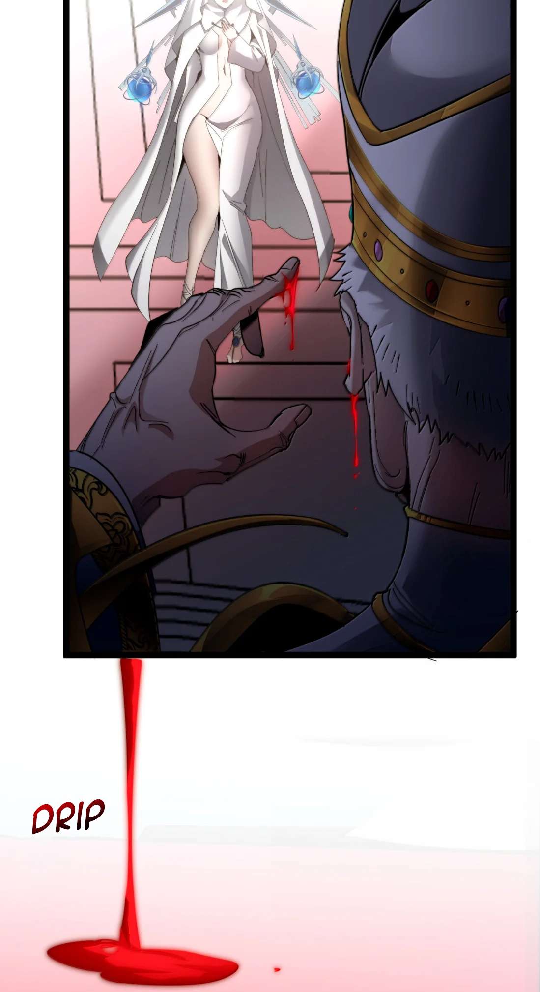 I'm Really Not the Evil God's Lackey - Chapter 185 Page 10