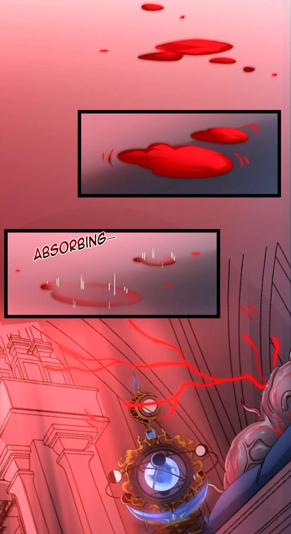 I'm Really Not the Evil God's Lackey - Chapter 185 Page 11