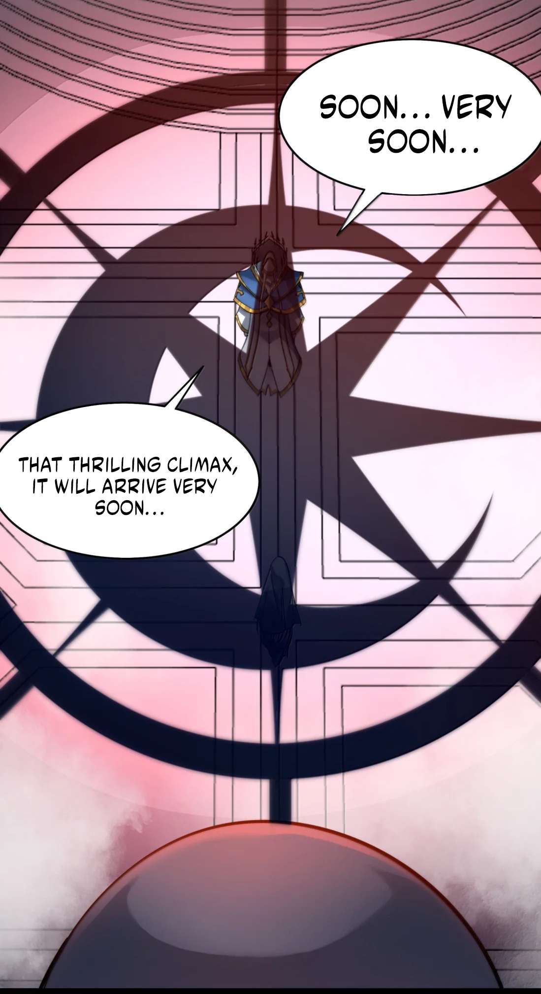 I'm Really Not the Evil God's Lackey - Chapter 185 Page 15