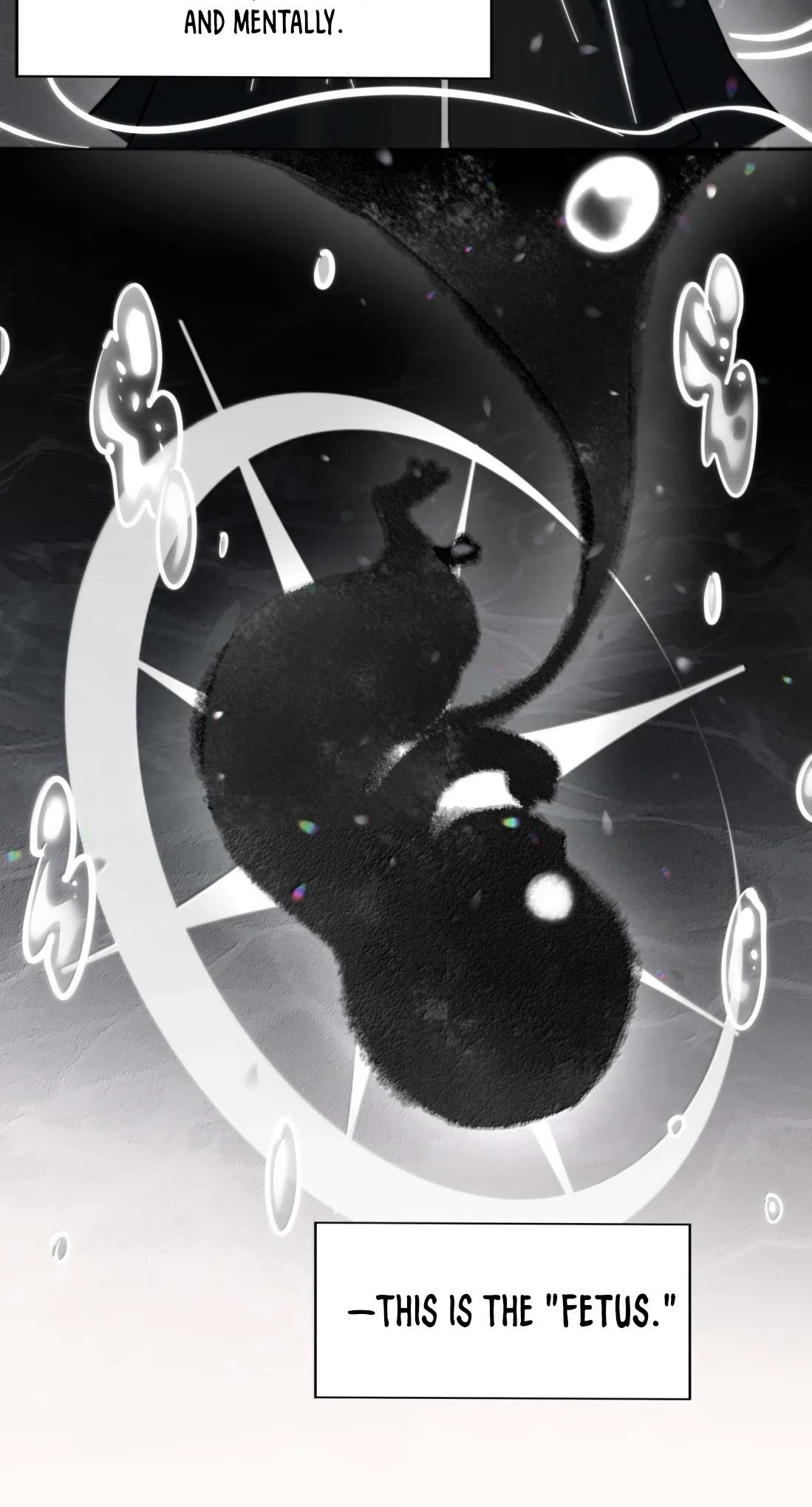 I'm Really Not the Evil God's Lackey - Chapter 185 Page 22