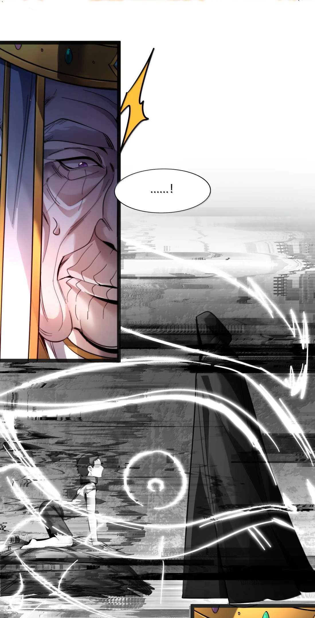 I'm Really Not the Evil God's Lackey - Chapter 185 Page 31