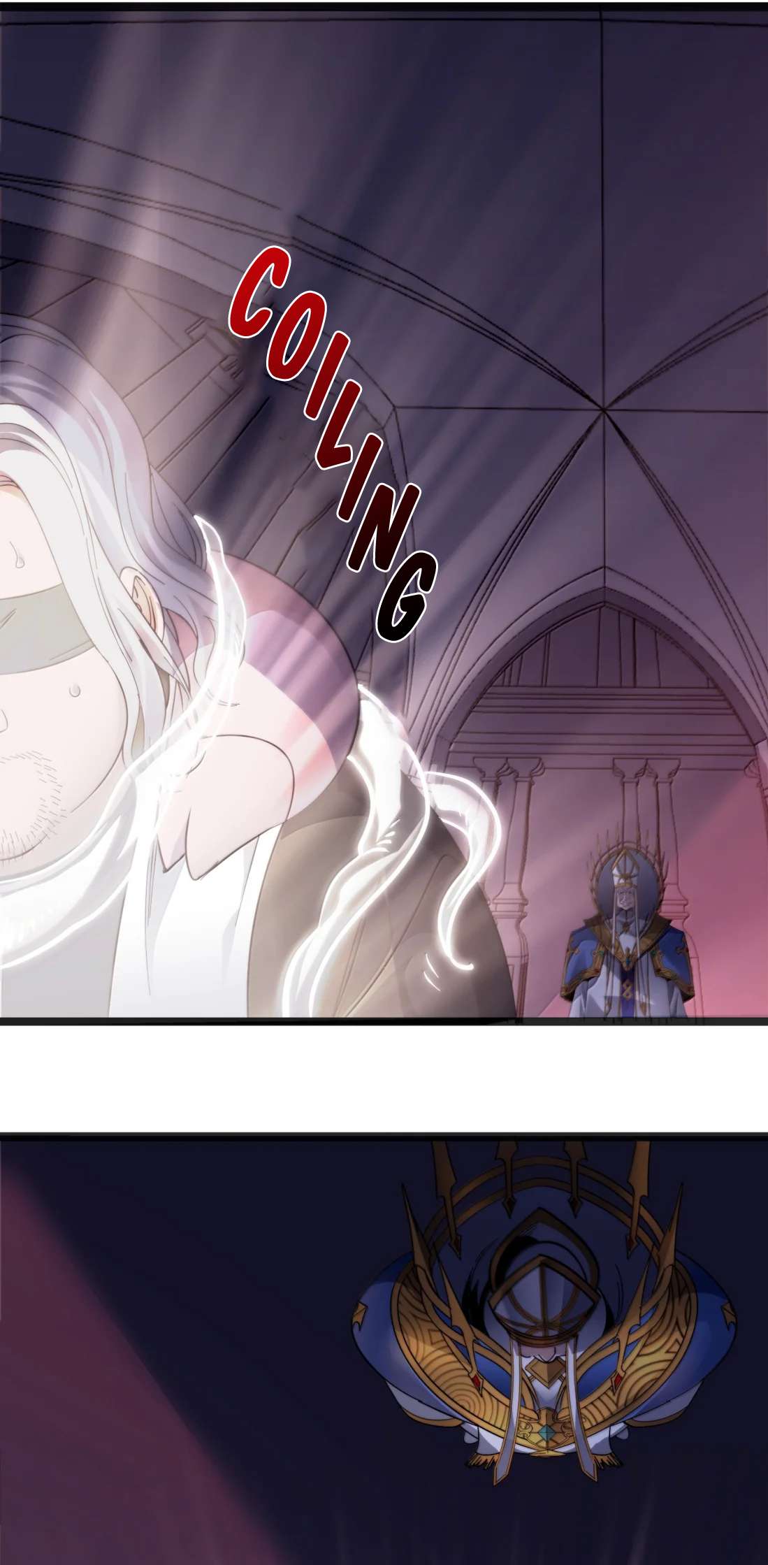 I'm Really Not the Evil God's Lackey - Chapter 185 Page 45