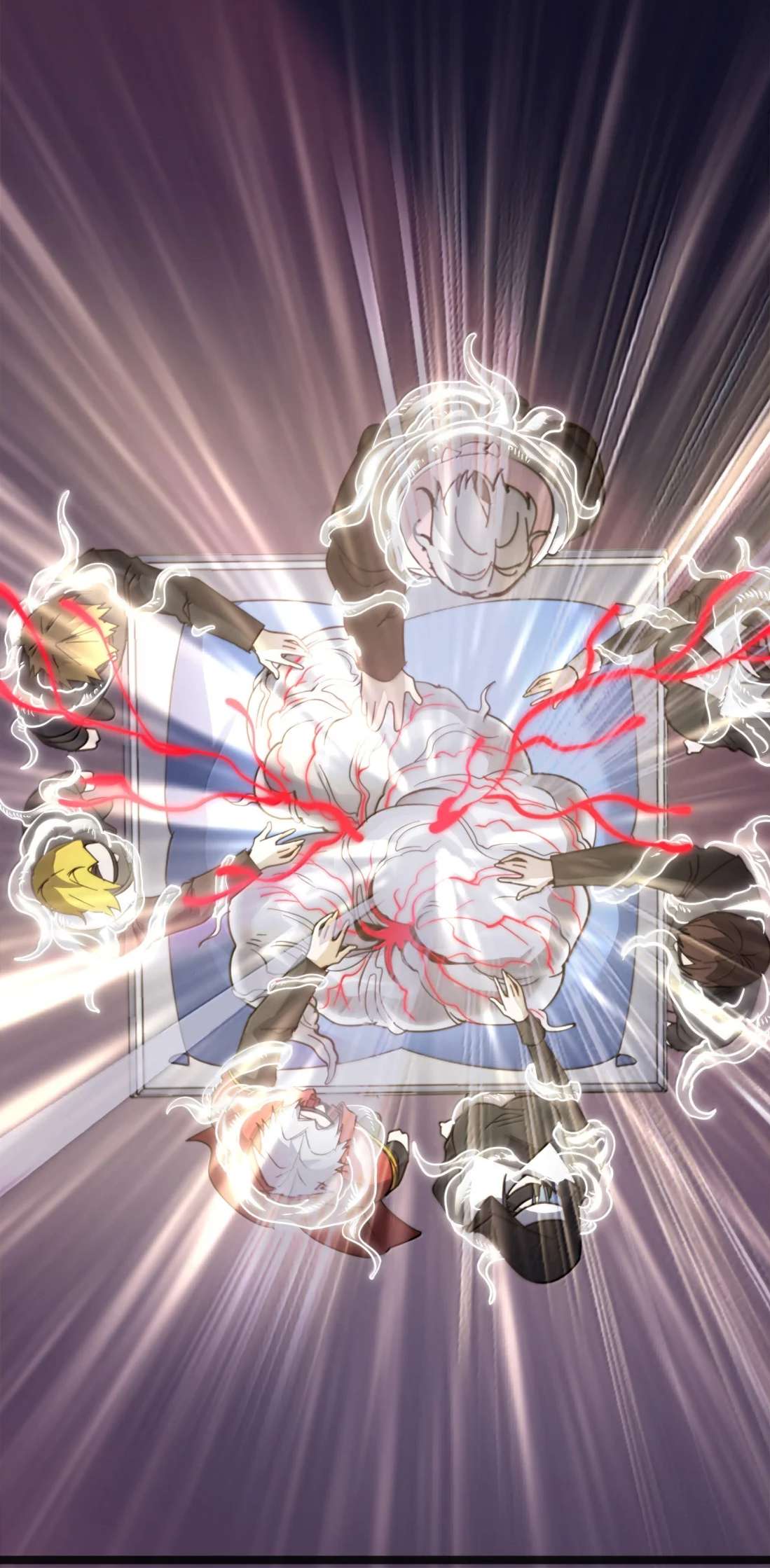 I'm Really Not the Evil God's Lackey - Chapter 185 Page 46