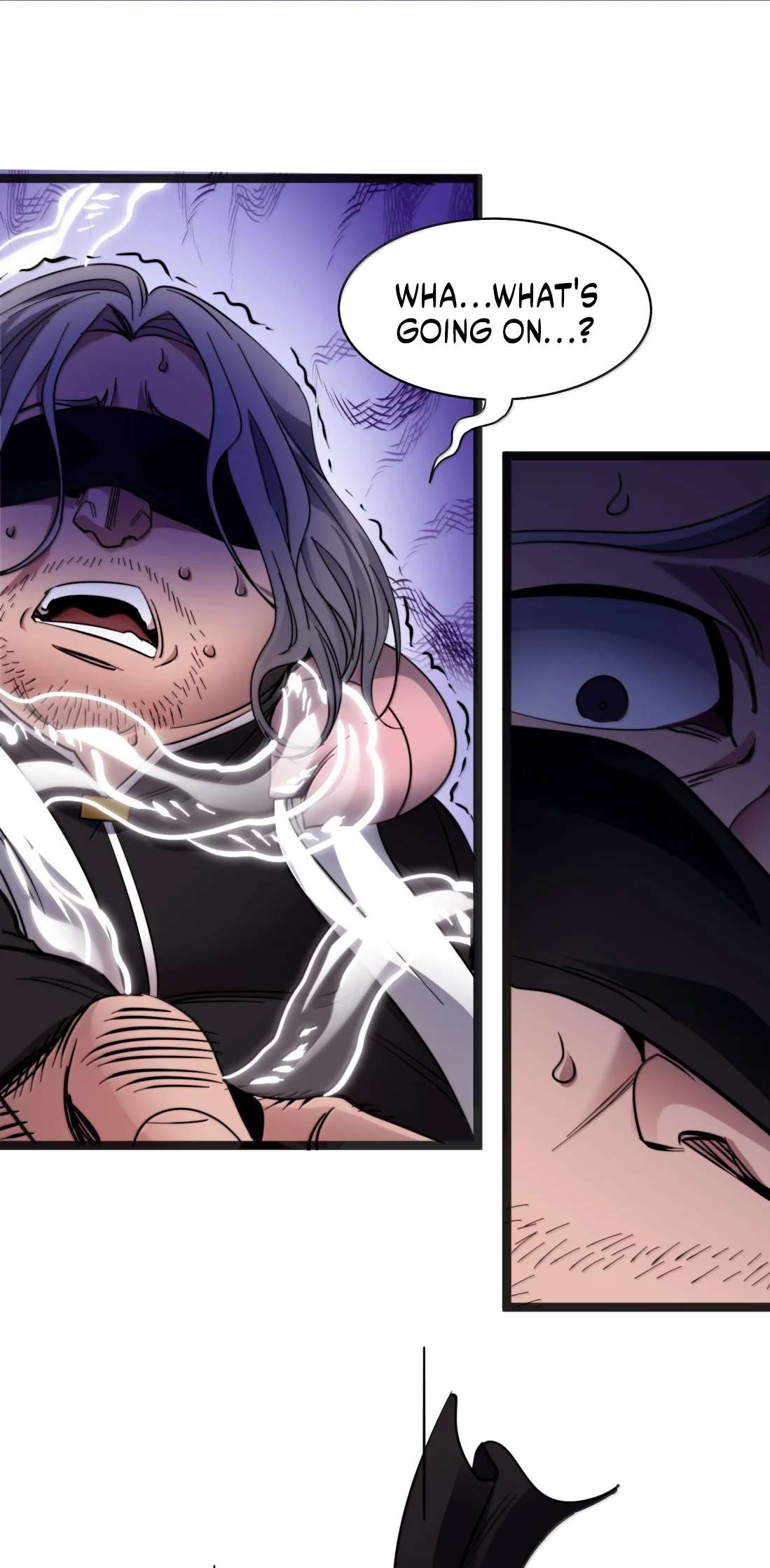 I'm Really Not the Evil God's Lackey - Chapter 185 Page 47