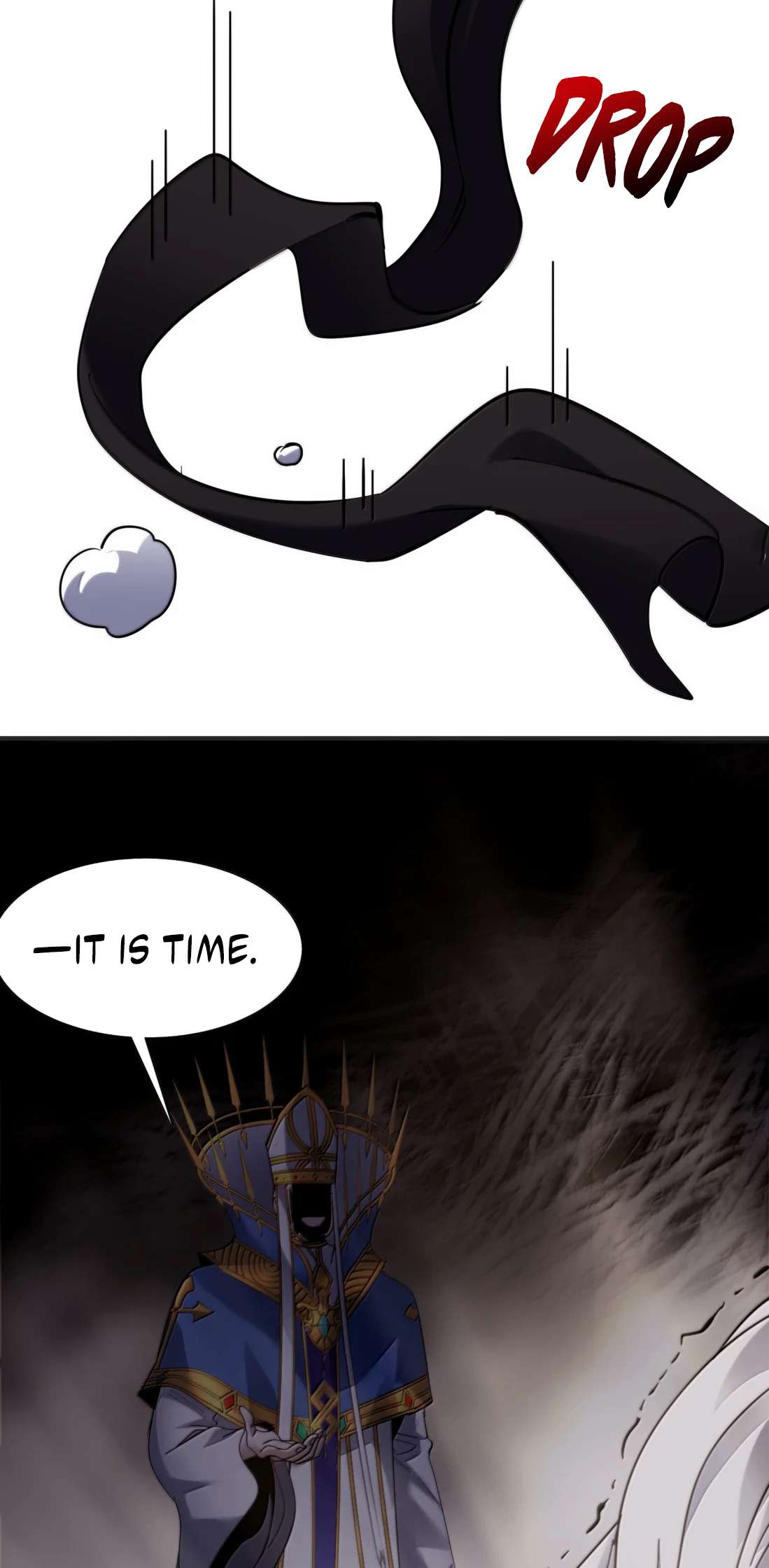 I'm Really Not the Evil God's Lackey - Chapter 185 Page 48