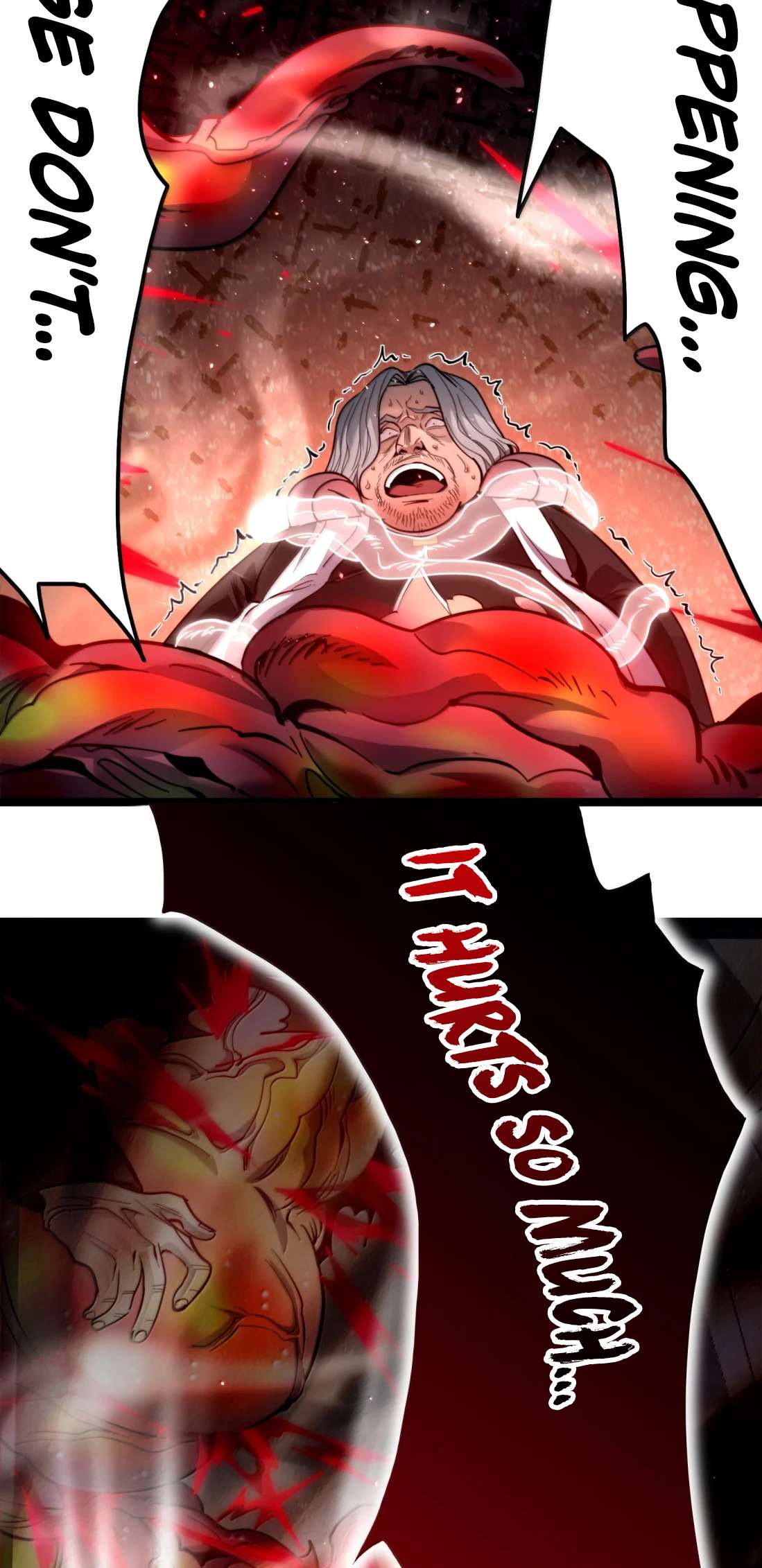 I'm Really Not the Evil God's Lackey - Chapter 185 Page 62