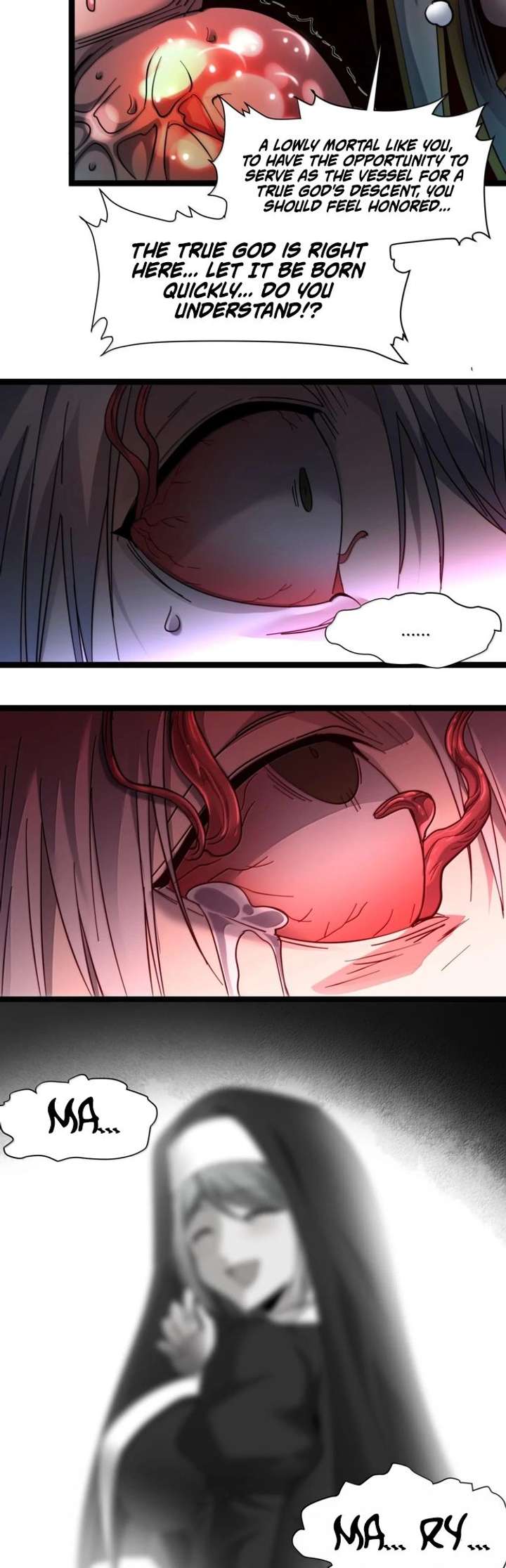 I'm Really Not the Evil God's Lackey - Chapter 186 Page 18