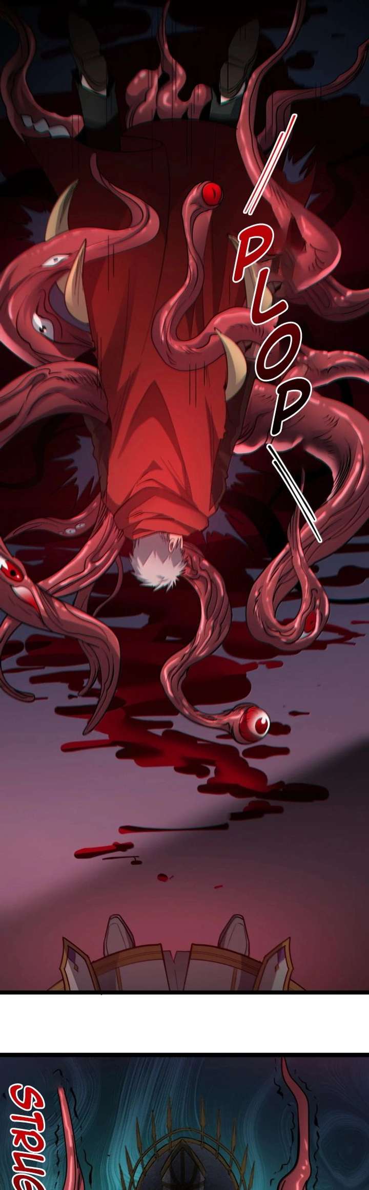 I'm Really Not the Evil God's Lackey - Chapter 186 Page 22