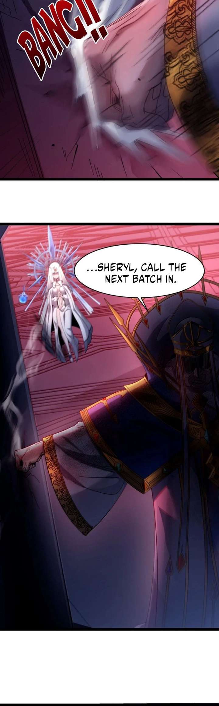 I'm Really Not the Evil God's Lackey - Chapter 186 Page 28