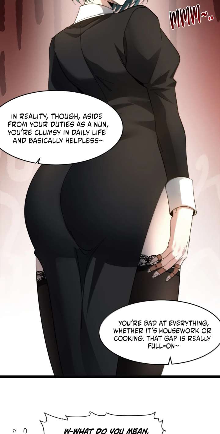 I'm Really Not the Evil God's Lackey - Chapter 187 Page 10