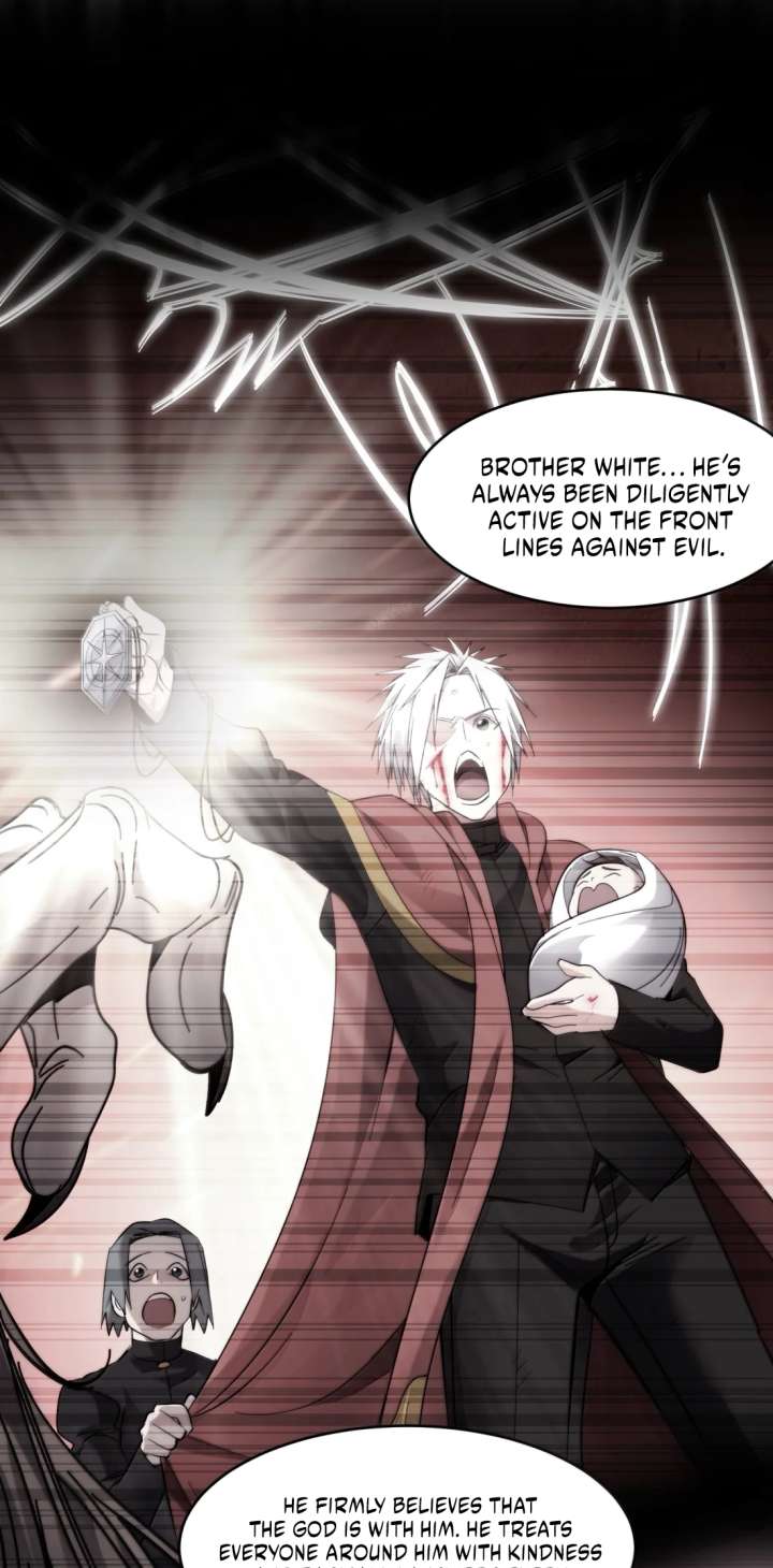 I'm Really Not the Evil God's Lackey - Chapter 187 Page 15