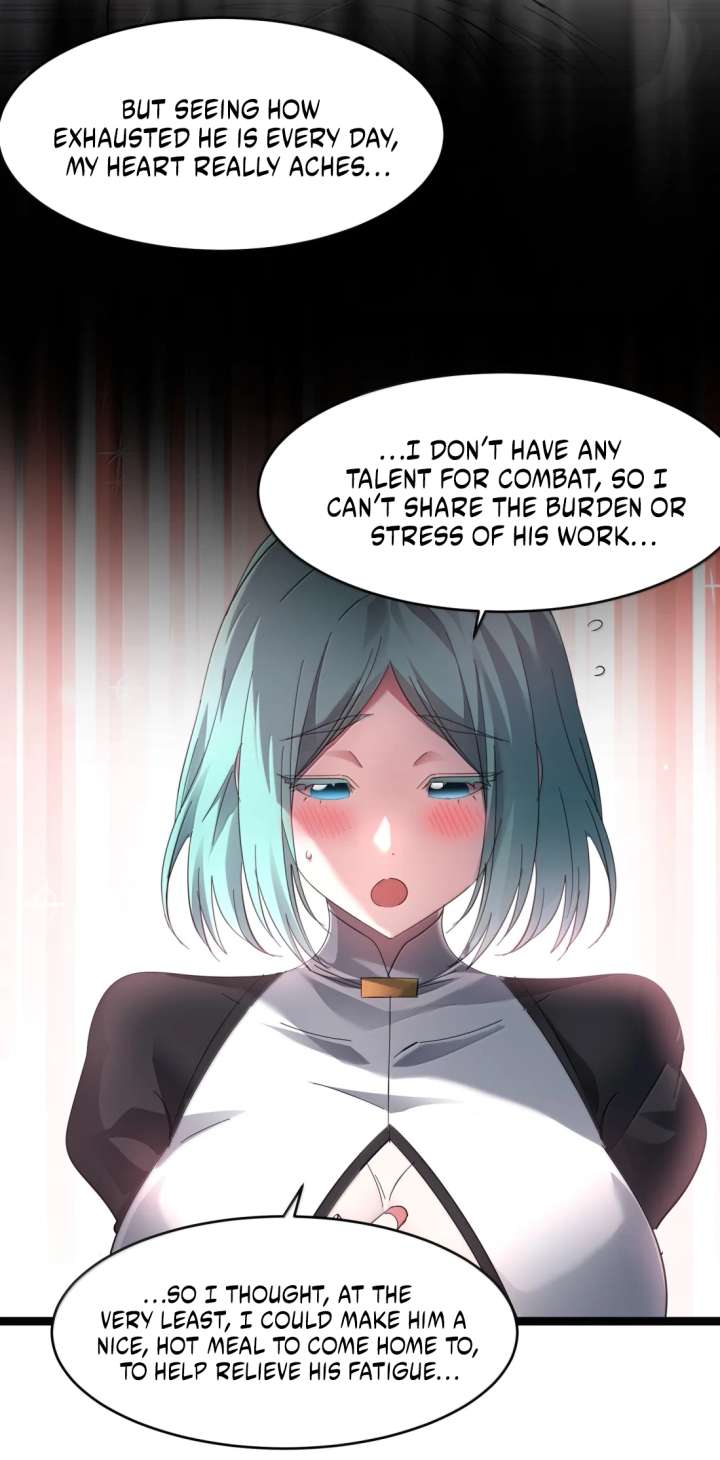 I'm Really Not the Evil God's Lackey - Chapter 187 Page 19