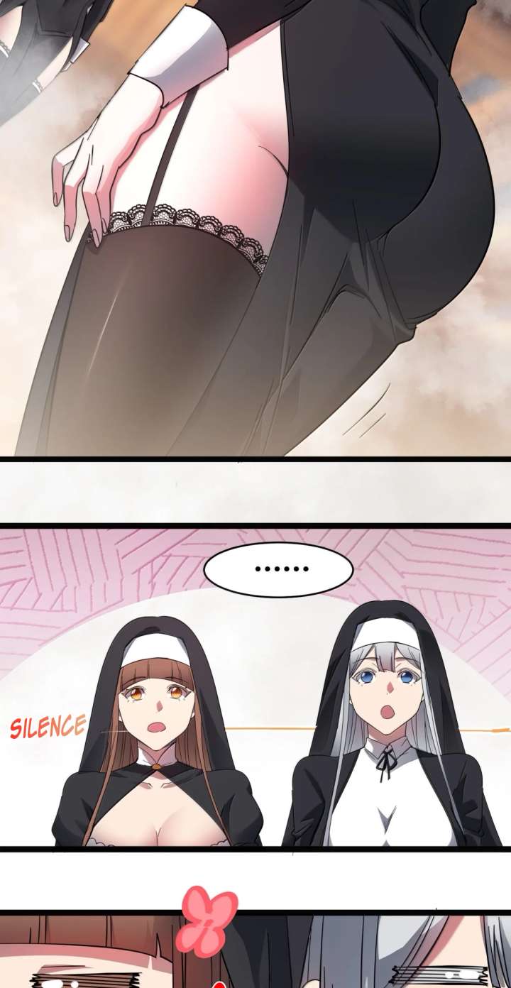 I'm Really Not the Evil God's Lackey - Chapter 187 Page 21