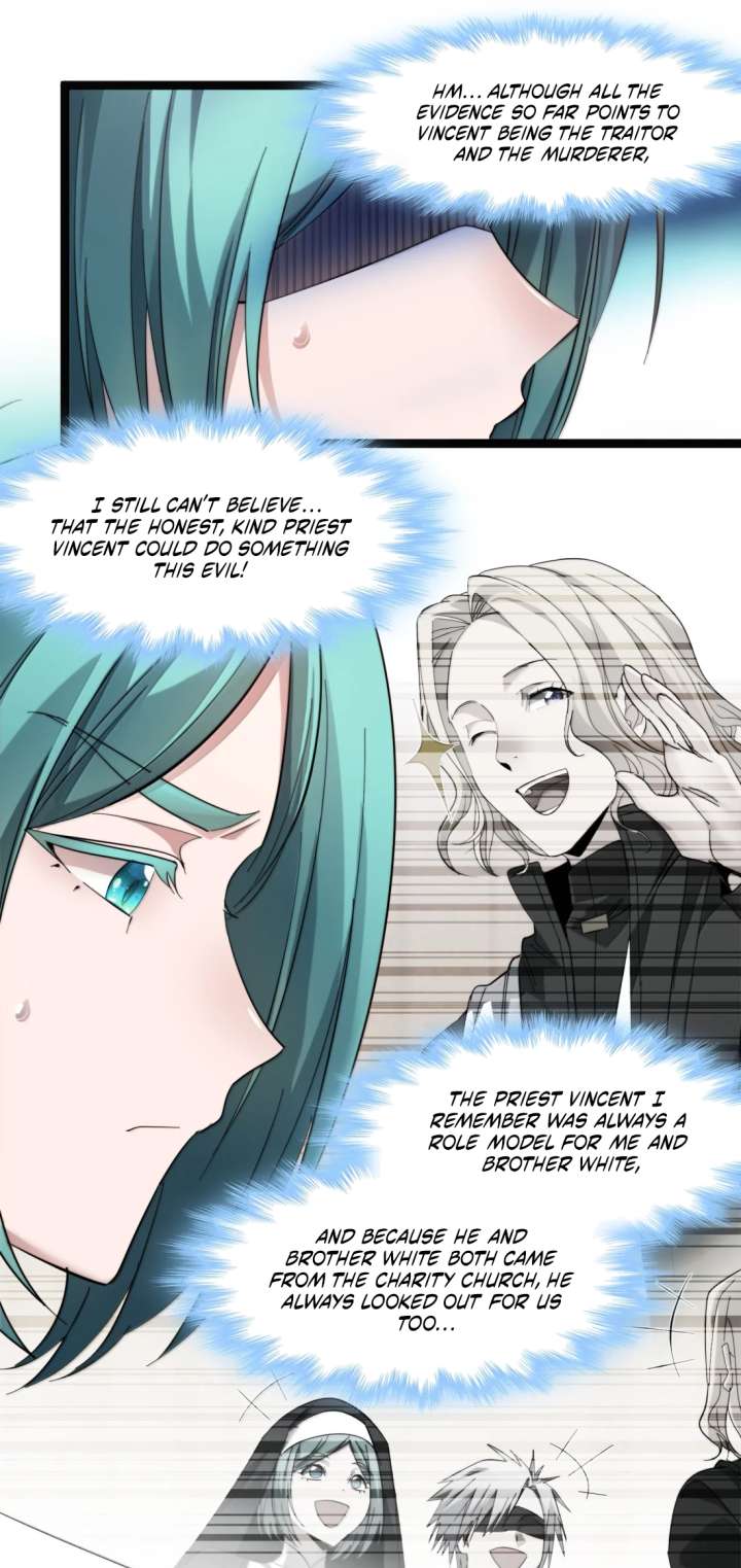 I'm Really Not the Evil God's Lackey - Chapter 187 Page 32