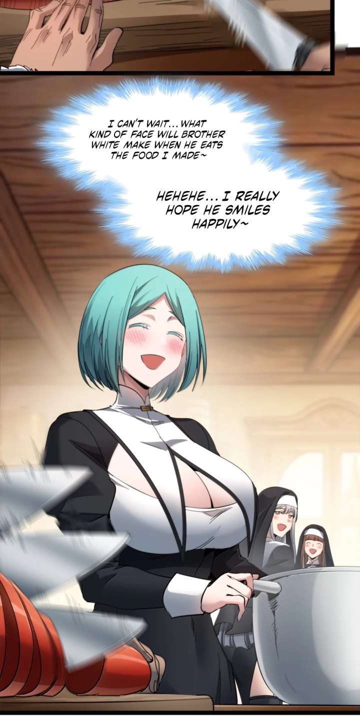 I'm Really Not the Evil God's Lackey - Chapter 187 Page 40