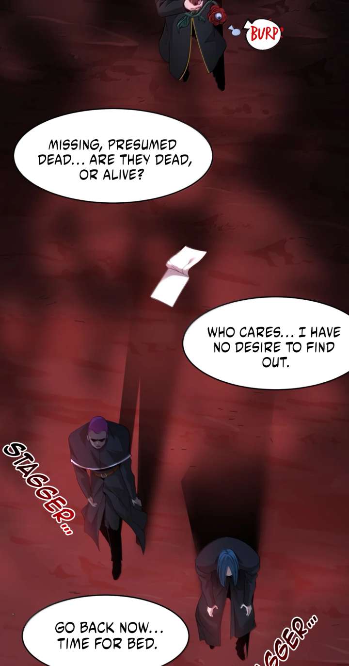 I'm Really Not the Evil God's Lackey - Chapter 187 Page 53