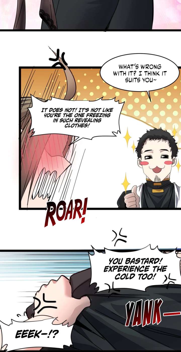 I'm Really Not the Evil God's Lackey - Chapter 187 Page 67