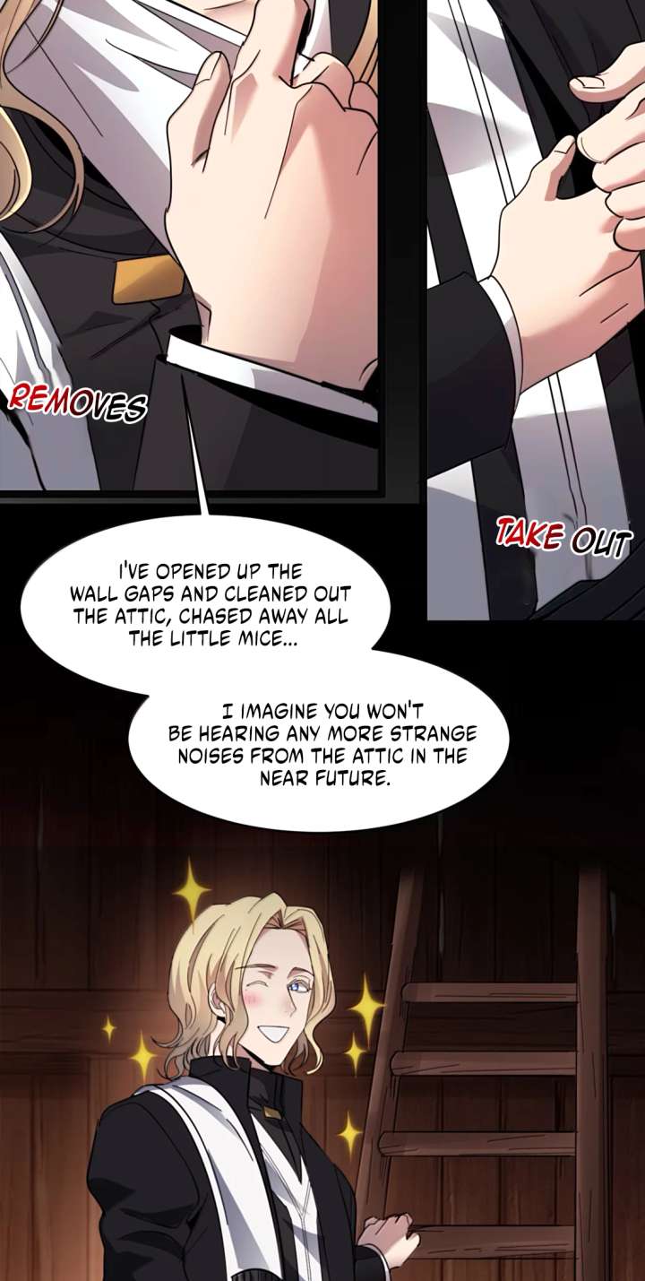 I'm Really Not the Evil God's Lackey - Chapter 188 Page 20