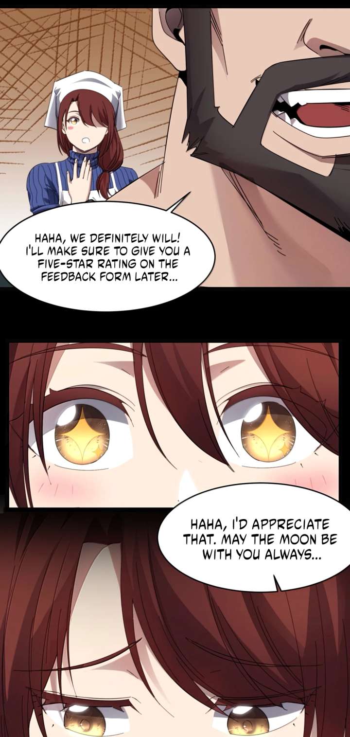 I'm Really Not the Evil God's Lackey - Chapter 188 Page 23