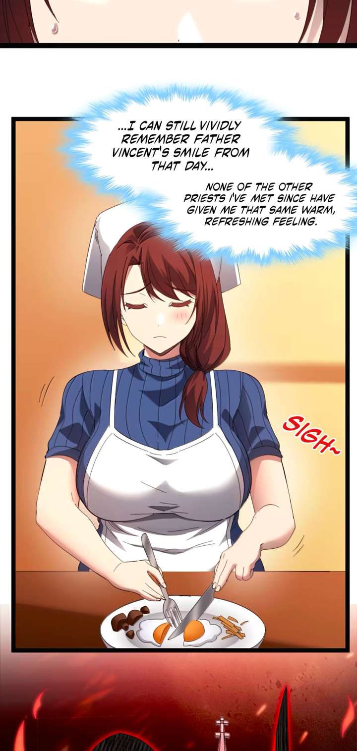 I'm Really Not the Evil God's Lackey - Chapter 188 Page 24