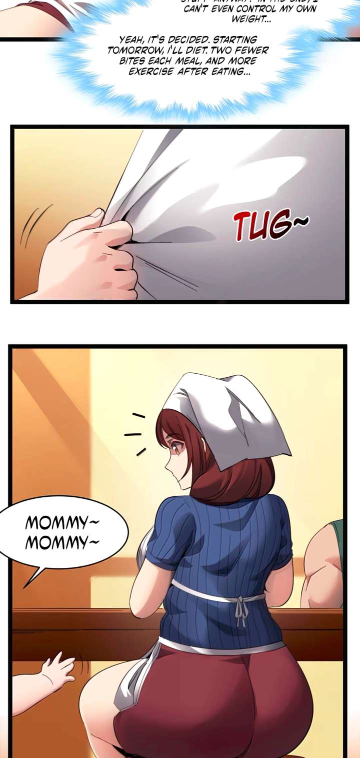 I'm Really Not the Evil God's Lackey - Chapter 188 Page 27