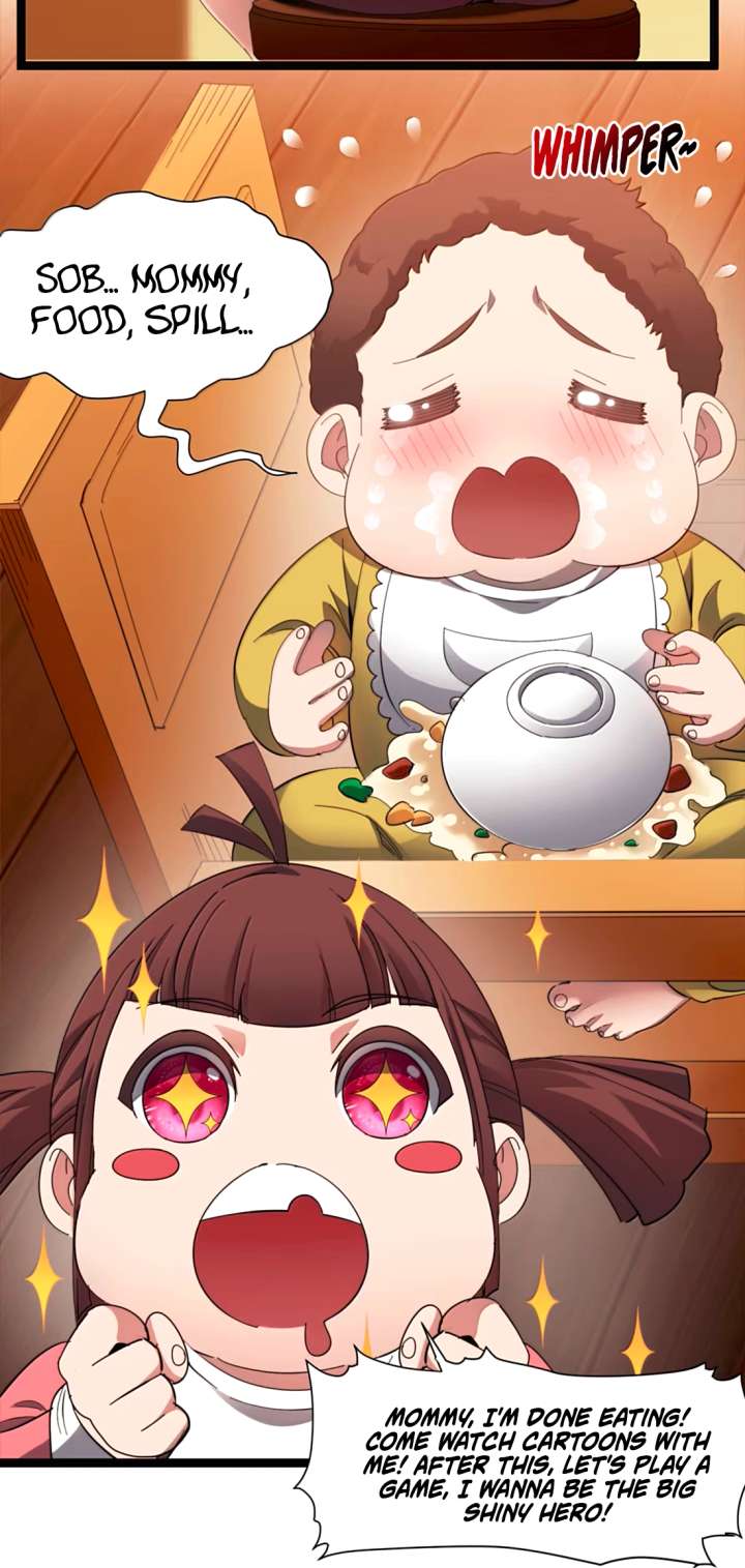 I'm Really Not the Evil God's Lackey - Chapter 188 Page 28