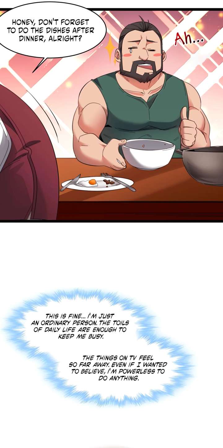 I'm Really Not the Evil God's Lackey - Chapter 188 Page 30