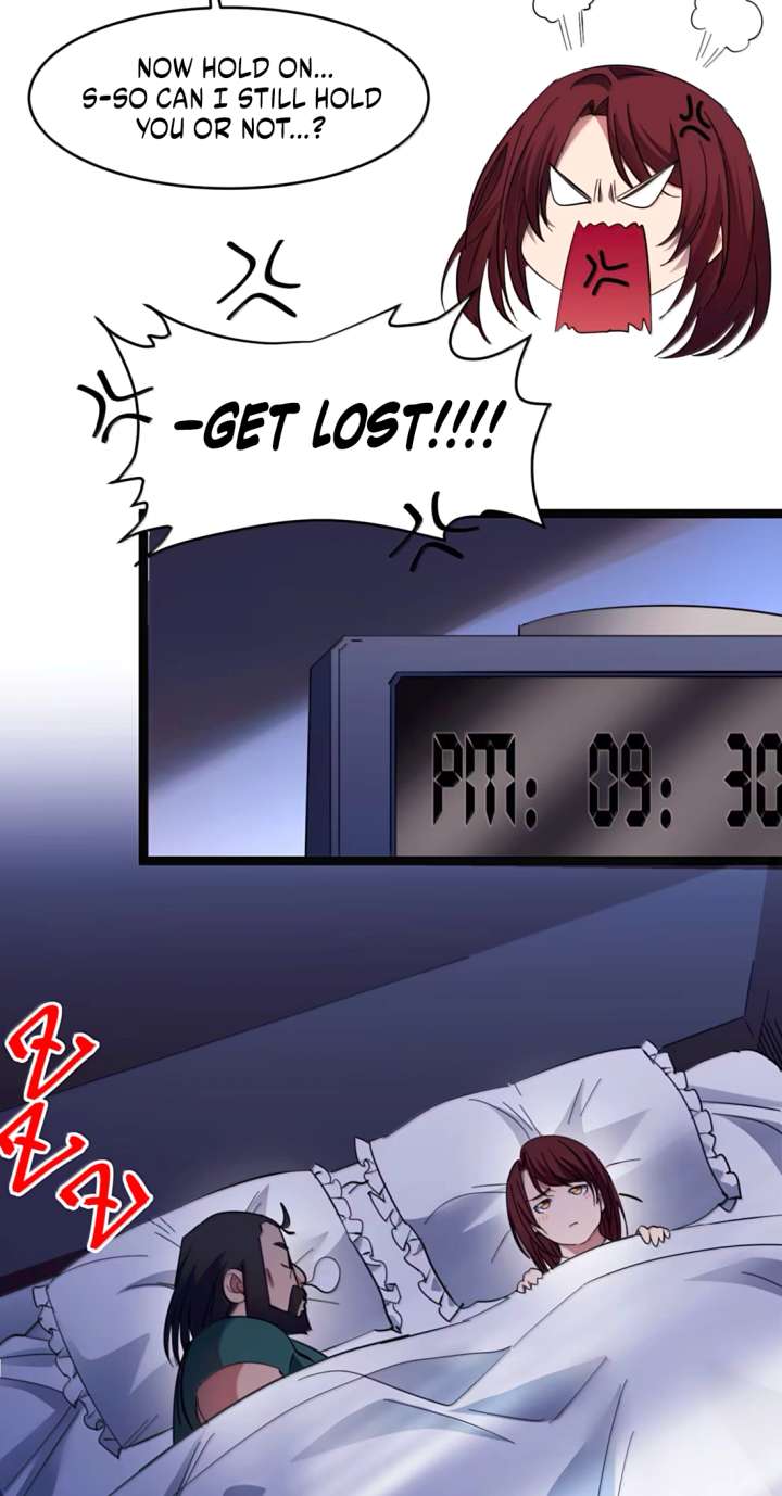 I'm Really Not the Evil God's Lackey - Chapter 188 Page 38