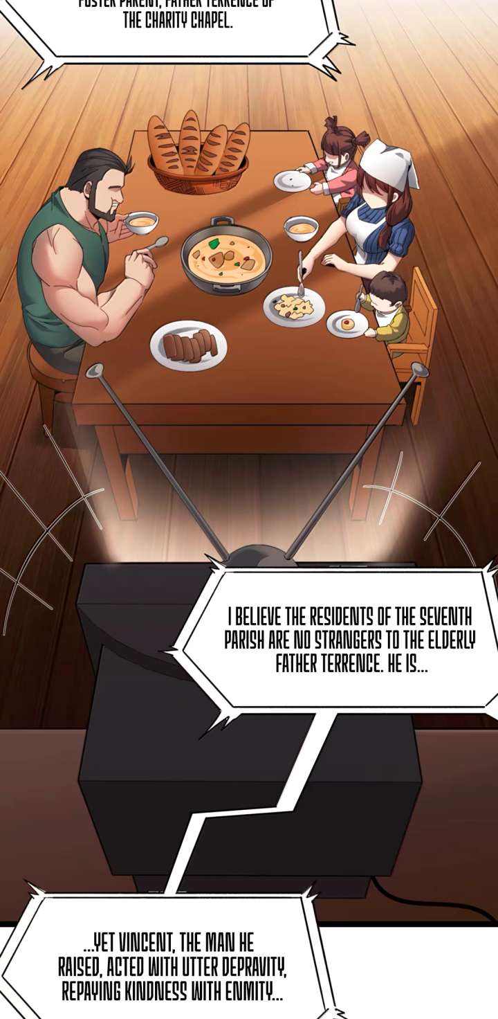 I'm Really Not the Evil God's Lackey - Chapter 188 Page 6