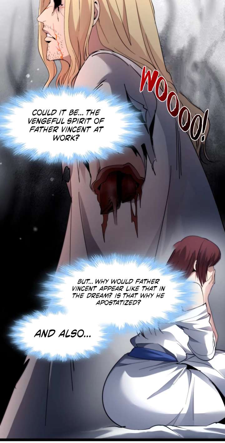 I'm Really Not the Evil God's Lackey - Chapter 189 Page 11