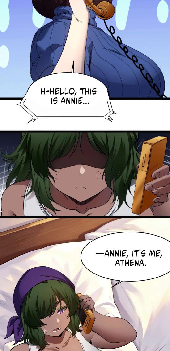 I'm Really Not the Evil God's Lackey - Chapter 189 Page 26