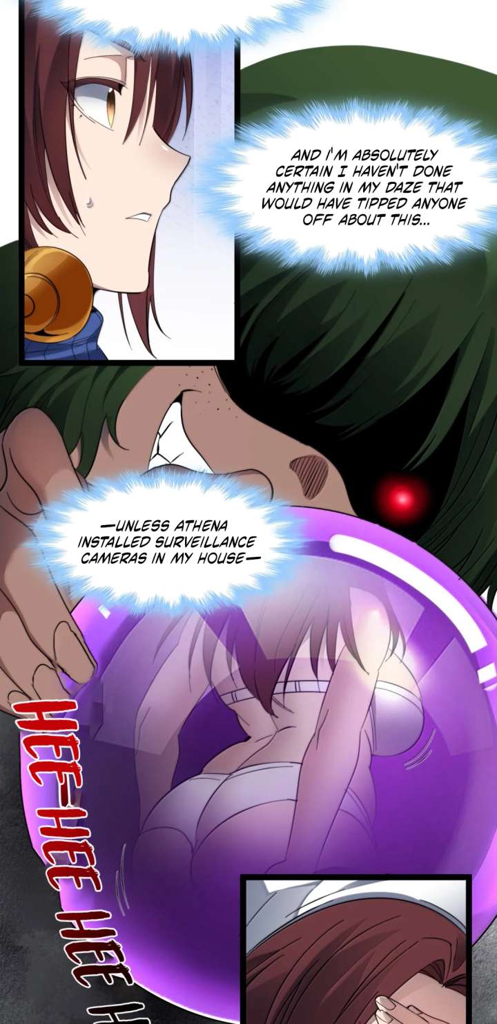 I'm Really Not the Evil God's Lackey - Chapter 189 Page 31