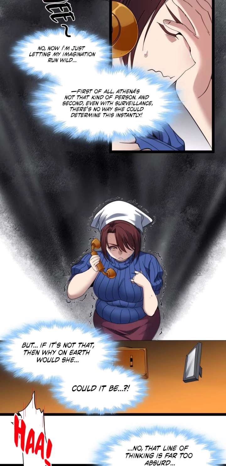 I'm Really Not the Evil God's Lackey - Chapter 189 Page 32