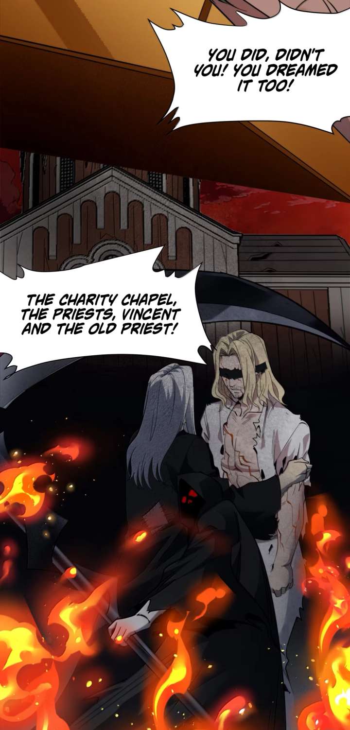 I'm Really Not the Evil God's Lackey - Chapter 189 Page 35