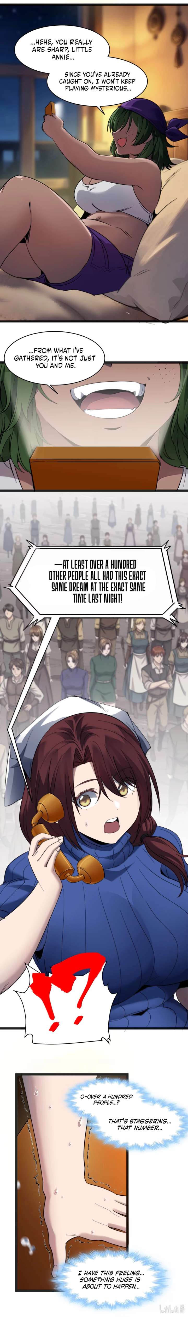 I'm Really Not the Evil God's Lackey - Chapter 189 Page 46