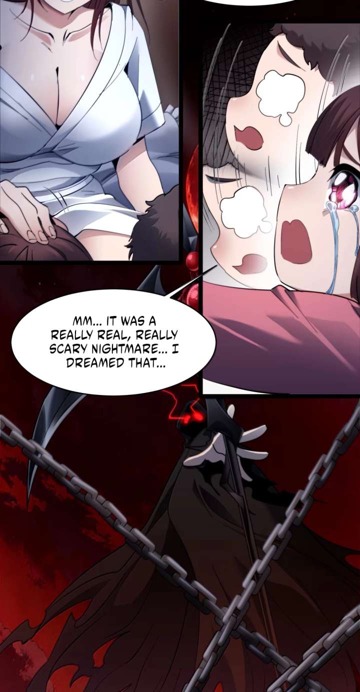 I'm Really Not the Evil God's Lackey - Chapter 189 Page 7