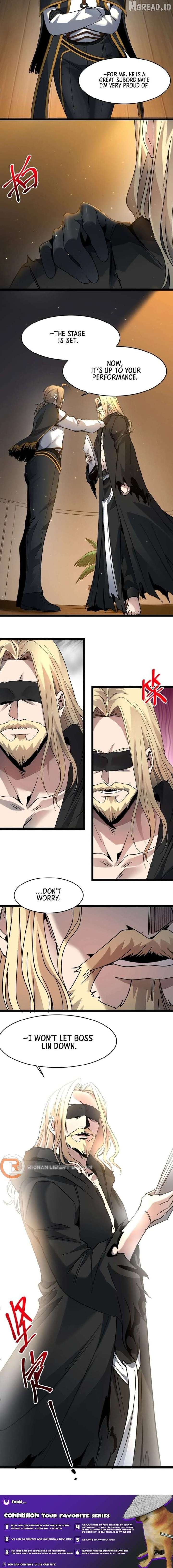 I'm Really Not the Evil God's Lackey - Chapter 190 Page 7