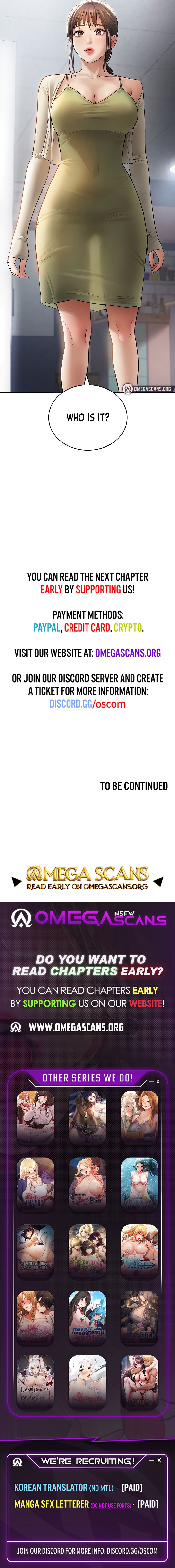 My Eyes Now See Desire - Chapter 73 Page 10