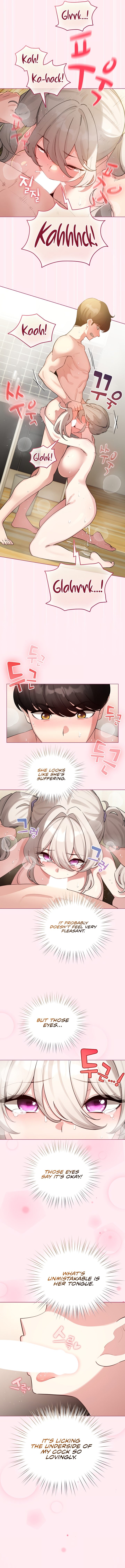 I Became a Pornhwa NPC - Chapter 54 Page 4