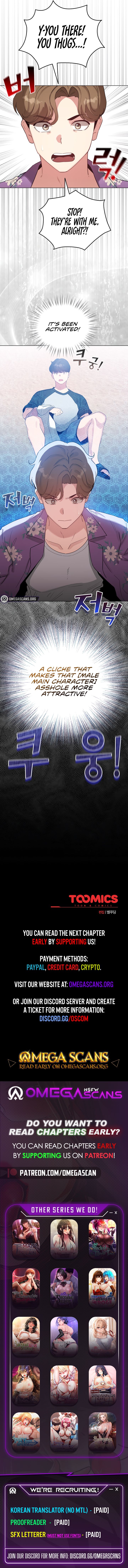 I Became a Pornhwa NPC - Chapter 68 Page 9