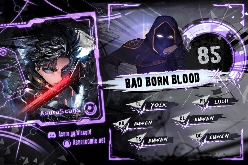 Bad Born Blood - Chapter 85 Page 1