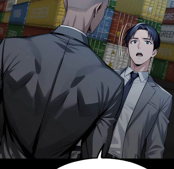 Gangster x Office Lady - Chapter 122 Page 123