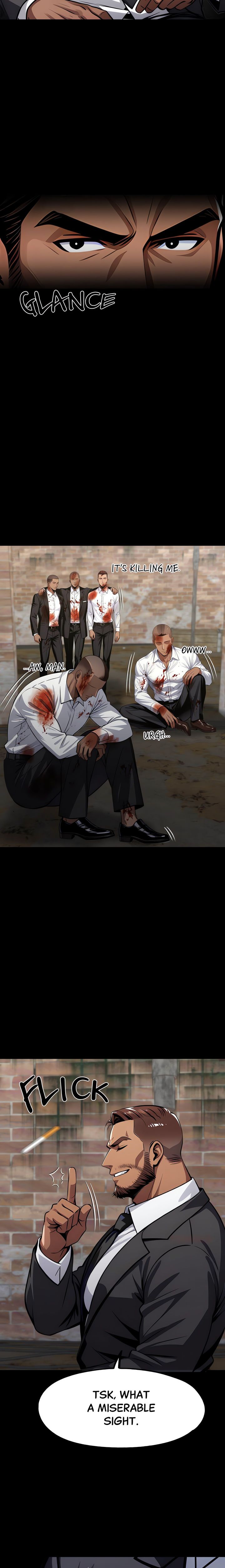 Gangster x Office Lady - Chapter 125 Page 23