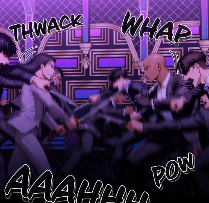 Gangster x Office Lady - Chapter 139 Page 53