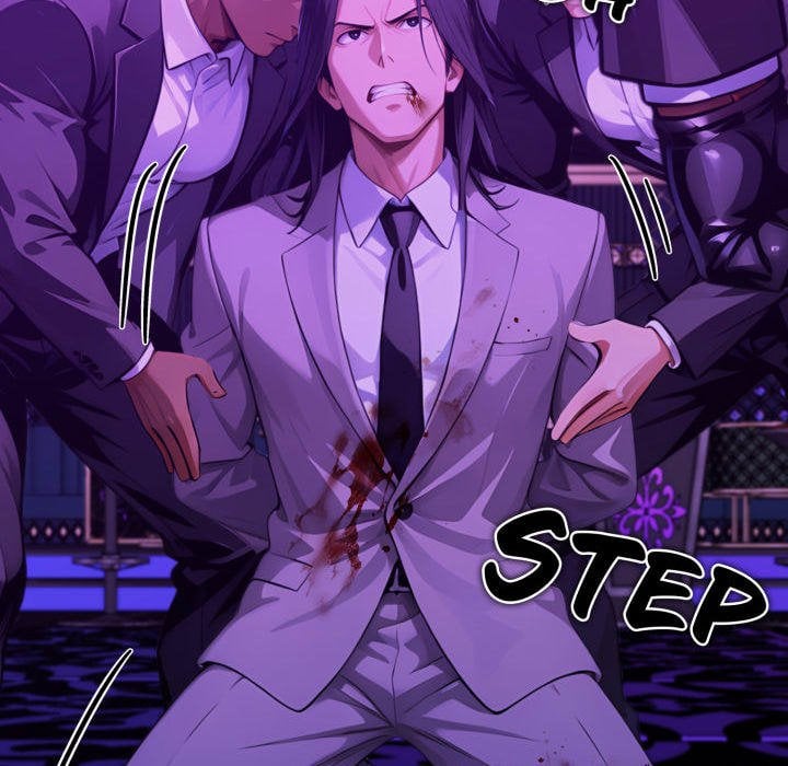 Gangster x Office Lady - Chapter 139 Page 89