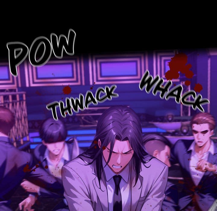 Gangster x Office Lady - Chapter 139 Page 9