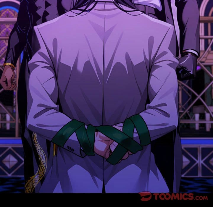 Gangster x Office Lady - Chapter 139 Page 92